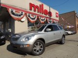 2010 Quicksilver Metallic Buick Enclave CXL AWD #70749447