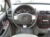 2008 Chevrolet Uplander LS Dashboard