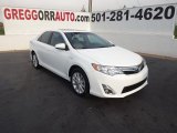 2012 Toyota Camry Hybrid XLE