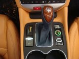 2013 Maserati GranTurismo Convertible GranCabrio 6 Speed ZF Paddle-Shift Automatic Transmission