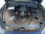 2013 Maserati GranTurismo Convertible GranCabrio 4.7 Liter DOHC 32-Valve VVT V8 Engine