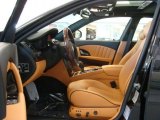 2013 Maserati Quattroporte S Cuoio Interior