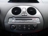 2012 Mitsubishi Eclipse Spyder SE Audio System