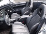2012 Mitsubishi Eclipse Spyder SE Front Seat