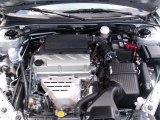 2012 Mitsubishi Eclipse Spyder SE 2.4 Liter SOHC 16-Valve MIVEC 4 Cylinder Engine
