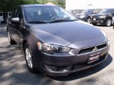 2008 Graphite Gray Pearl Mitsubishi Lancer ES #70749147