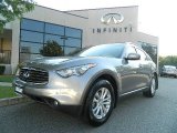 2009 Platinum Graphite Infiniti FX 35 AWD #70749146