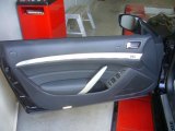 2012 Infiniti G 37 S Sport Convertible Door Panel