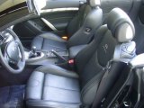 2012 Infiniti G 37 S Sport Convertible Graphite Interior