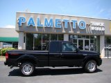 2008 Black Ford Ranger Sport SuperCab #70749136