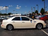 2008 White Diamond Tricoat Cadillac STS V6 #70748760