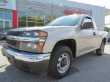 2008 Silver Birch Metallic Chevrolet Colorado LS Regular Cab #70749116