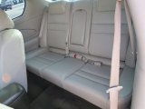 2007 Chevrolet Monte Carlo SS Rear Seat