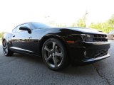 2013 Black Chevrolet Camaro SS/RS Coupe #70749101