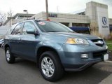 2006 Steel Blue Metallic Acura MDX  #7062158