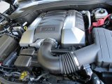2013 Chevrolet Camaro SS/RS Coupe 6.2 Liter OHV 16-Valve V8 Engine