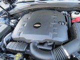 2013 Chevrolet Camaro LS Coupe 3.6 Liter DI DOHC 24-Valve VVT V6 Engine