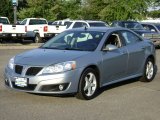 2009 Blue Gold Crystal Metallic Pontiac G6 V6 Sedan #70748726