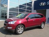 2010 Chevrolet Traverse LT AWD