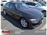 2013 Black Sapphire Metallic BMW 3 Series 328i Sedan #70749056