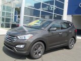 2013 Cabo Bronze Hyundai Santa Fe Sport AWD #70748699