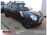 2012 Absolute Black Metallic Mini Cooper Countryman #70749042