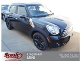 2012 Absolute Black Metallic Mini Cooper Countryman #70749041