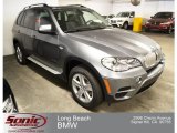 2012 Space Gray Metallic BMW X5 xDrive35d #70749034