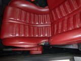 2000 Ferrari 550 Maranello Front Seat