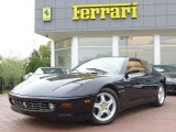 2001 Ferrari 456M GT Data, Info and Specs