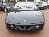 2001 Ferrari 456M GT Exterior