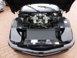 2001 Ferrari 456M GT 5.5 Liter DOHC 48-Valve V12 Engine