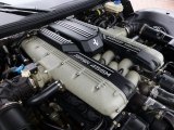 2001 Ferrari 456M GT 5.5 Liter DOHC 48-Valve V12 Engine