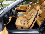 2001 Ferrari 456M GT Front Seat