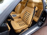 2001 Ferrari 456M GT Front Seat
