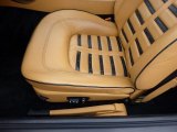2001 Ferrari 456M GT Front Seat