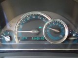 2009 Chevrolet HHR LS Gauges