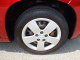 2009 Chevrolet HHR LS Wheel