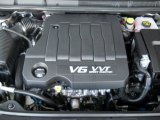 2013 Buick LaCrosse FWD 3.6 Liter SIDI DOHC 24-Valve VVT V6 Engine