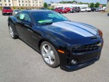 2013 Black Chevrolet Camaro SS/RS Coupe #70749359