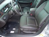 2013 Chevrolet Impala LTZ Ebony Interior