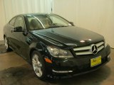 2013 Mercedes-Benz C 250 Coupe