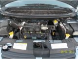 2006 Dodge Grand Caravan SE 3.3L OHV 12V V6 Engine