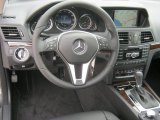 2013 Mercedes-Benz E 550 Cabriolet Steering Wheel