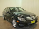 2013 Mercedes-Benz C 250 Sport