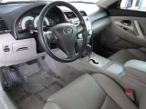 2009 Toyota Camry SE Ash Interior
