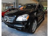 2011 Mercedes-Benz GL 550 4Matic