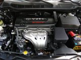 2009 Toyota Camry SE 2.4 Liter DOHC 16-Valve VVT-i 4 Cylinder Engine