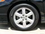 2009 Toyota Camry SE Wheel