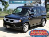 2010 Crystal Black Pearl Honda Element LX #70818826